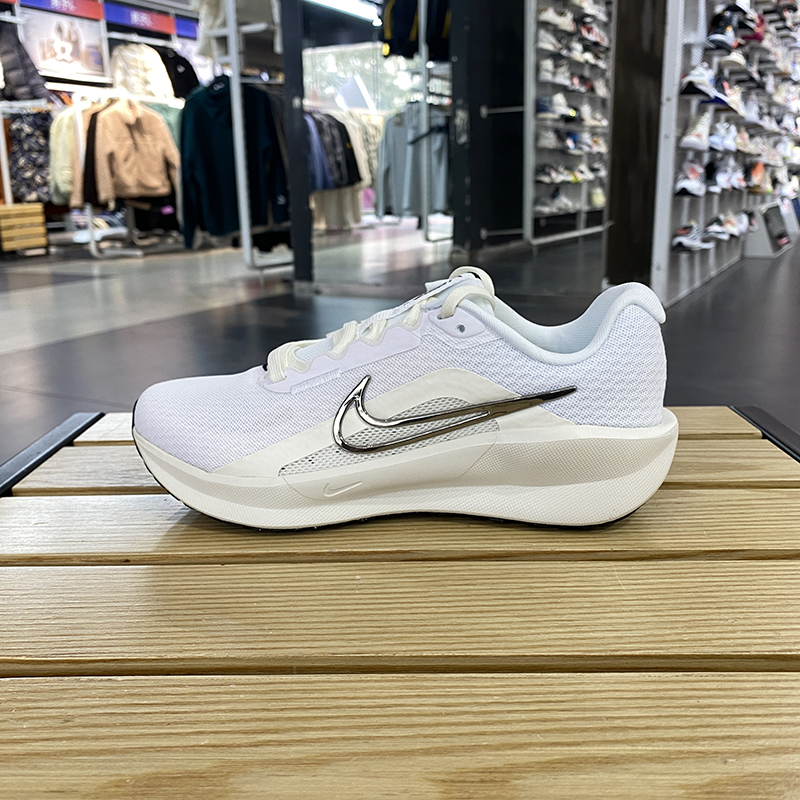正品Nike/耐克女子新款DOWNSHIFTER 13低帮运动跑步鞋FD6476-100