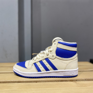 Adidas/阿迪达斯三叶草2022秋季男女同款高帮运动休闲板鞋 FZ6022