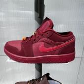 AIR JORDAN 1情人节系列AJ1运动篮球鞋 NIKE耐克女鞋 IB7012 600