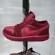AIR JORDAN 1情人节系列AJ1运动篮球鞋 NIKE耐克女鞋 IB7012 600