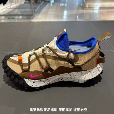 Nike耐克男鞋ACG MOUNTAIN FLY GTX户外徒步拒水跑步鞋IM6672-262