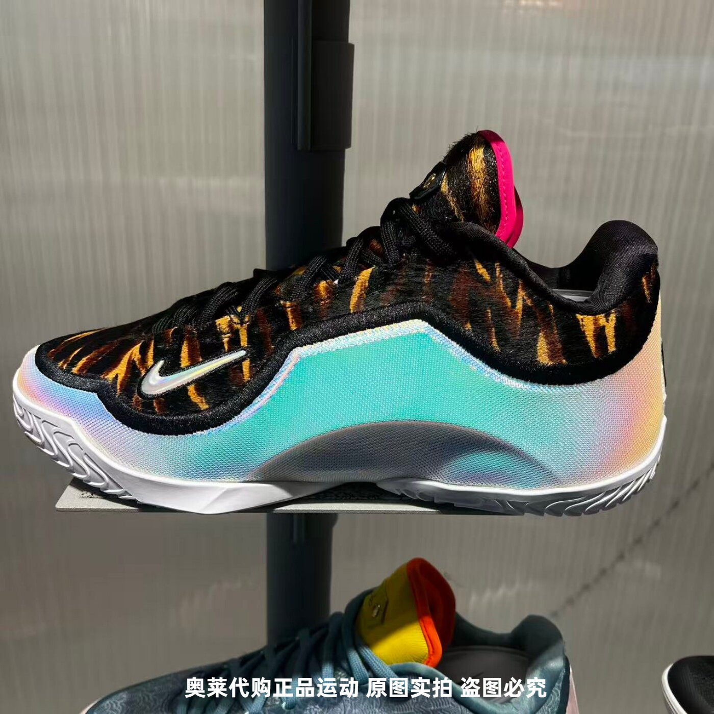 NIKE耐克詹姆斯23男鞋LEBRON 23"热火风暴"实战篮球鞋IO1114-100