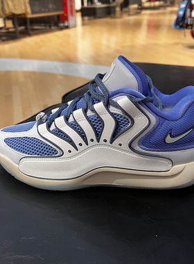 Nike耐克男鞋KD18 EP训练实战杜兰特篮球鞋缓震运动鞋HV1991-401