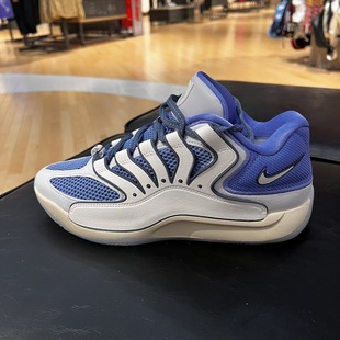 Nike耐克男鞋KD18 EP训练实战杜兰特篮球鞋缓震运动鞋HV1991-401