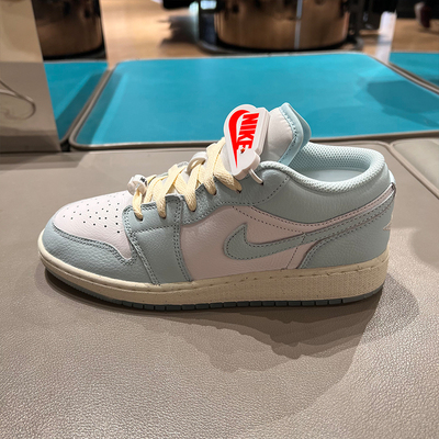 NIKE耐克大童JORDAN运动休闲GS男女百搭复古板鞋HJ5971-400
