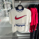 Nike T恤HF6291 耐克夏季 女子大logo圆领宽松运动短袖 133 新款 正品