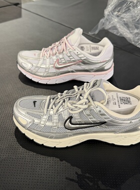 Nike耐克女鞋P-6000老爹鞋轻便网眼透气运动休闲跑步鞋BV1021-108