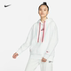 NIKE FD4068 耐克女子连帽保暖运动休闲套头衫 卫衣 121 长袖 正品