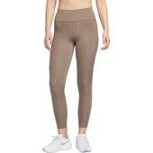 Nike耐克NIKESWIFT女子速干高腰口袋跑步九分紧身裤 HJ2253