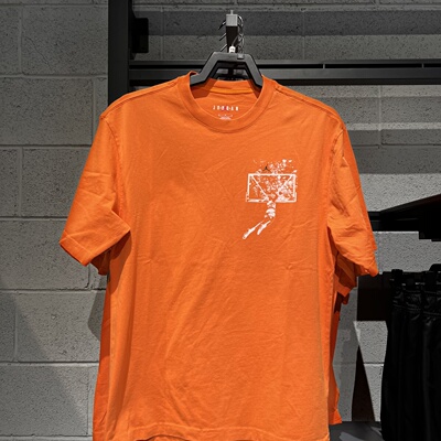 耐克JORDAN男子运动休闲短袖T恤