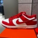 耐克Dunk Low Retro白红耐磨低帮运动休闲板鞋 Nike HF5441 104