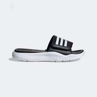 正品 GY9415 SLIDE2.0男运动休闲拖鞋 Adidas阿迪达斯ALPHABOUNCE