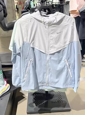 正品Nike/耐克男子夏季新款j简约百搭运动休闲夹克外套FB7541-094