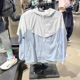 j简约百搭运动休闲夹克外套FB7541 正品 新款 耐克男子夏季 094 Nike