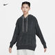 休闲连帽套头运动卫衣DV7825 耐克女子毛巾布时尚 060 Nike 正品