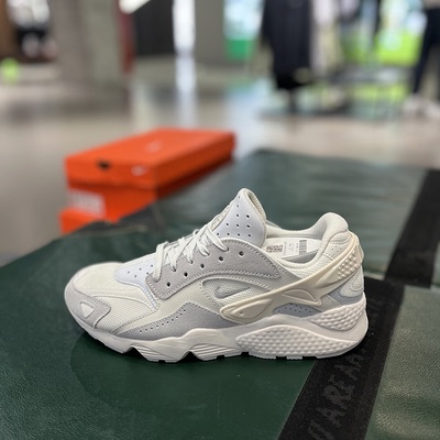 正品Nike/耐克男子HUARACHE RUNNER运动休闲鞋DZ3306-100