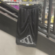 五分裤 阿迪达斯男子篮球宽松透气运动休闲短裤 GT3018 Adidas 正品