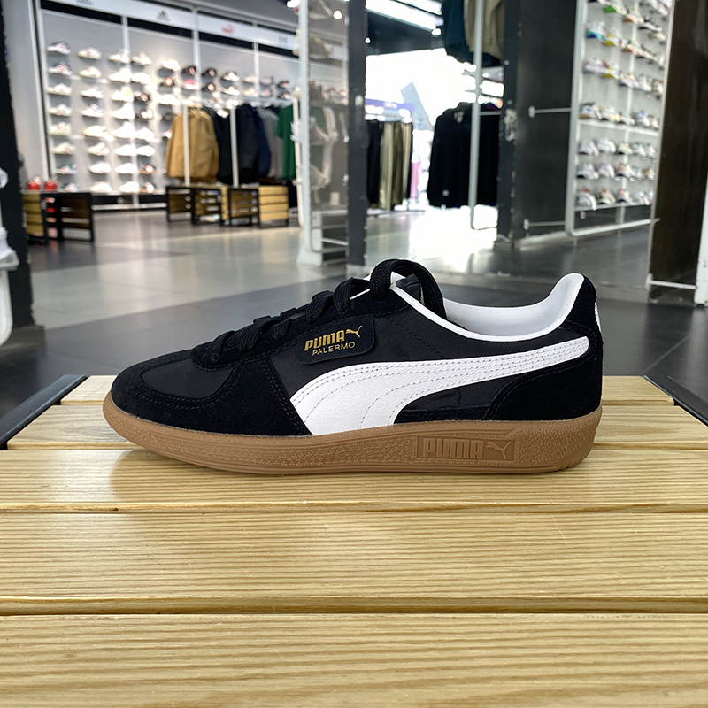 正品PUMA/彪马男女Palermo Summer Nylon运动休闲板鞋 399341-06 运动鞋new 板鞋 原图主图