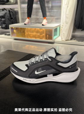 Nike耐克男鞋子2024新款飞马41气垫舒适软弹低帮跑步鞋FQ1356