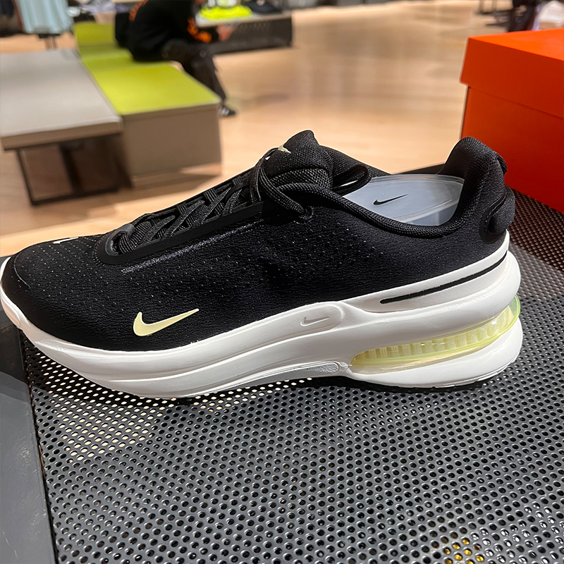 NIKE耐克男AIR ZOOM UPTURN SC运动休闲气垫跑步鞋IB2746-001