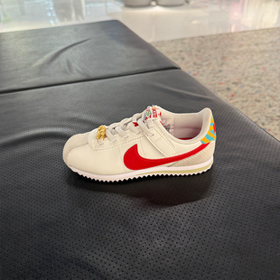 HV6005 EASYON百搭运动鞋 161 休闲舒适CORTEZ Nike耐克男女童新款