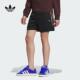 新款 夏季 adidas阿迪达斯JI9759 男装 舒适篮球运动短裤