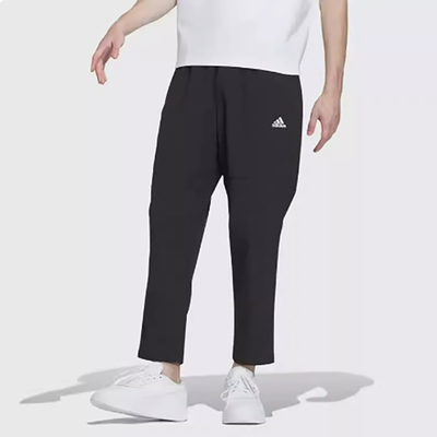 正品Adidas/阿迪达斯男子春季新款运动健身训练跑步休闲裤IT3981