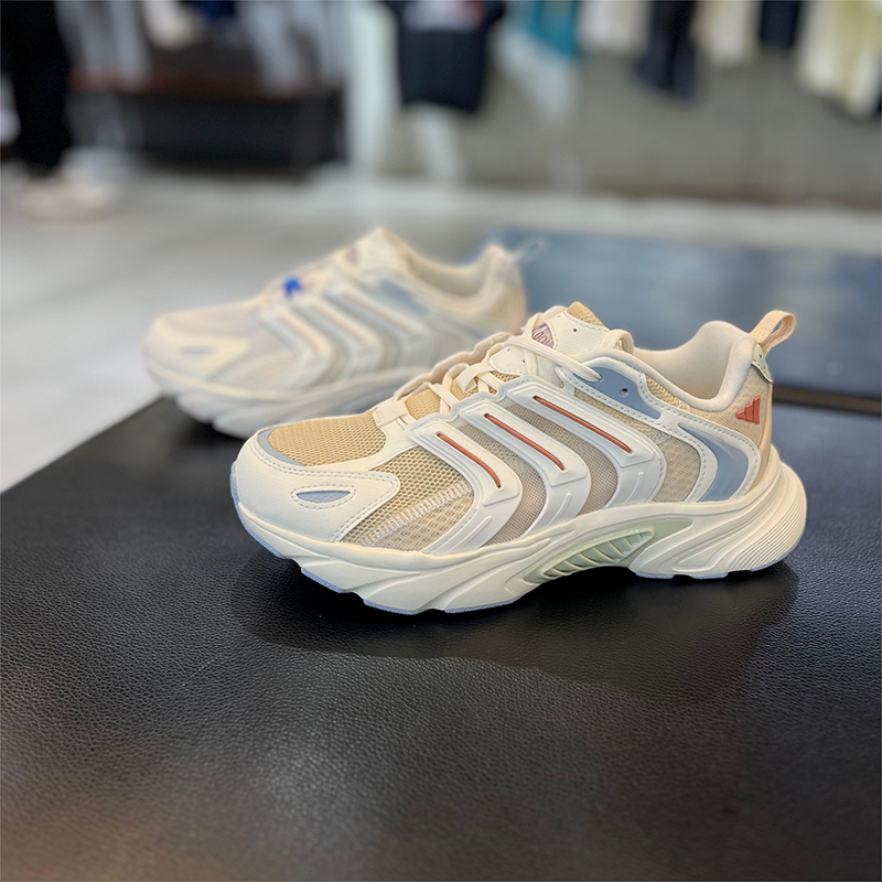 正品Adidas/阿迪达斯女清风鞋CLIMACOOL BOUNCE运动跑步鞋IF6735