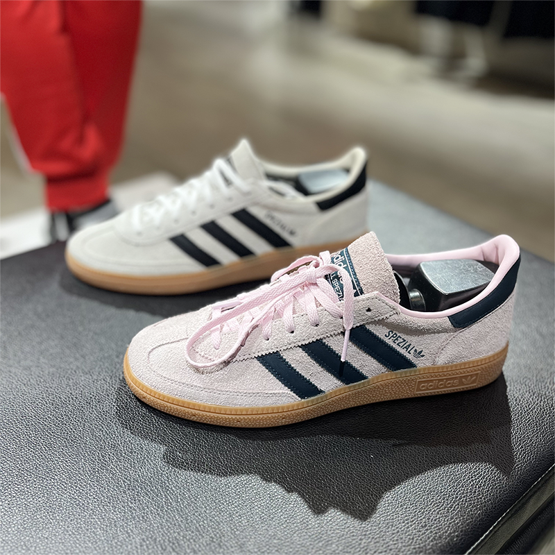 Adidas/阿迪达斯德训鞋运动休闲