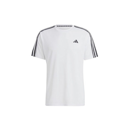 adidas阿迪达斯男子TR-ESBASE3ST圆领短运动T恤IB8151