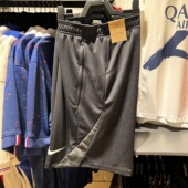 FN2402 正品 速干透气跑步训练运动五分裤 男夏季 010 NIKE耐克短裤