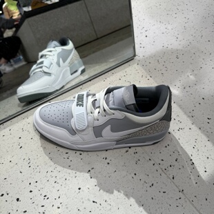 NIKE耐克AJ312男子篮球板鞋Jordan秋冬缓震运动休闲鞋CD7069-005