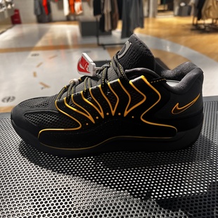 Nike耐克男鞋KD18 EP训练实战杜兰特篮球鞋缓震运动鞋 HV1991-002