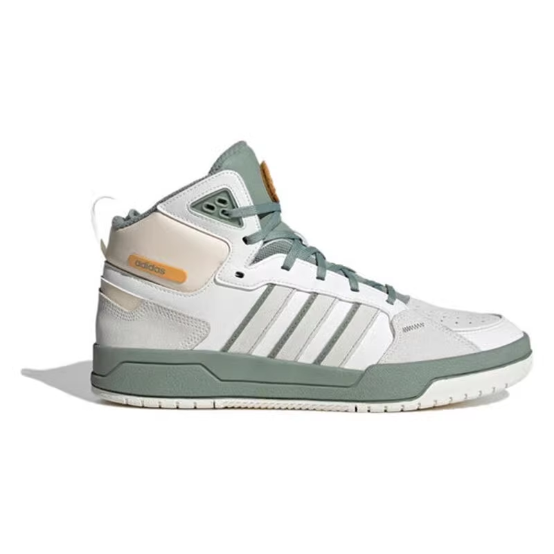 正品Adidas/阿迪达斯男女同款简约百搭篮球运动休闲板鞋 IG1572