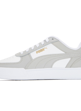 正品Puma/彪马男女新款复古撞色低帮轻便运动休闲板鞋 380810-35