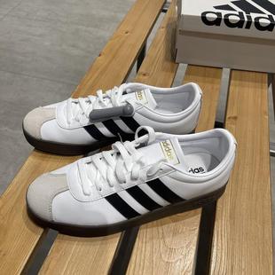 ID6015 低帮轻便户外运动休闲板鞋 Adidas 阿迪达斯男女同款