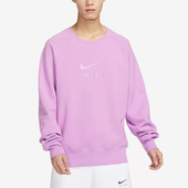 DV9830 正品 卫衣 耐克男子简约健身训练运动休闲套头衫 591 Nike