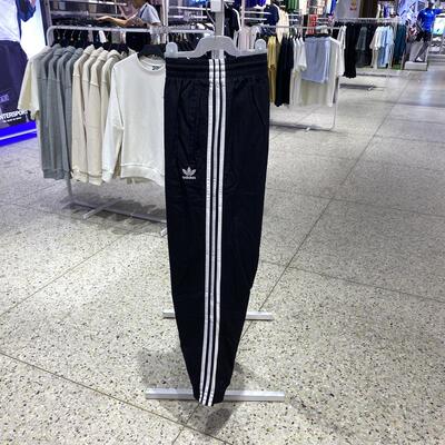 adidas阿迪达斯三叶草男子运动休闲长裤裤子IT2501