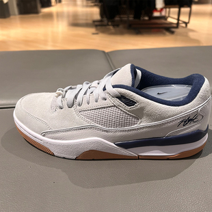 Nike耐克男款鞋子2025夏季新款JORDAN舒适百搭休闲板鞋HF3255-004