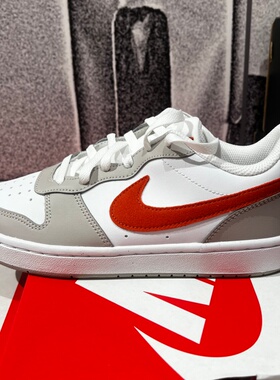NIKE耐克新年款大童鞋COURT BOROUGH运动鞋休闲鞋板鞋IQ2725-100