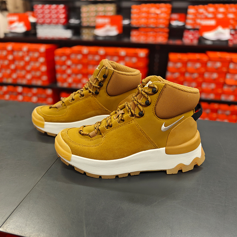 女子高帮板鞋Nike/耐克