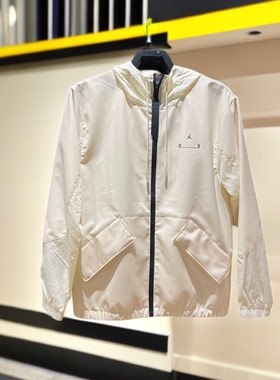正品Nike/耐克Jordan 23 Engineered拉链连帽夹克外套 DX9640-113
