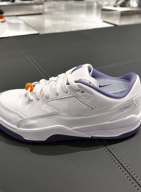 NIKE耐克AIR JORDAN 4 RM女子大童鞋低帮复古运动板鞋HF3333-115