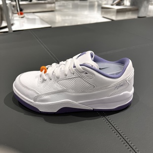 NIKE耐克AIR JORDAN 4 RM女子大童鞋低帮复古运动板鞋HF3333-115