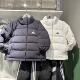 Adidas阿迪达斯女子羽绒服25秋冬新款 户外保暖防风立领外套KH3977
