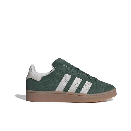 正品Adidas/阿迪达斯三叶草春季男女CAMPUS 00S运动板鞋IF4337