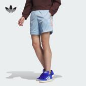 IC6976 阿迪达斯男子运动休闲五分短裤 正品 Adidas