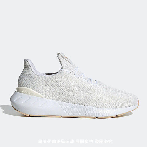 Adidas/阿迪达斯男女同款SWIFTRUN轻便休闲鞋运动鞋跑步鞋 GW6810