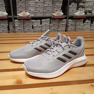 低帮跑步鞋Adidas/阿迪达斯