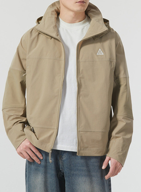正品Nike/耐克男子春新款ACG防风连帽休闲运动夹克外套DH3104-247